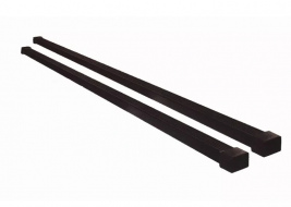 Комплект прямоугольных дуг ED166 см (сталь)